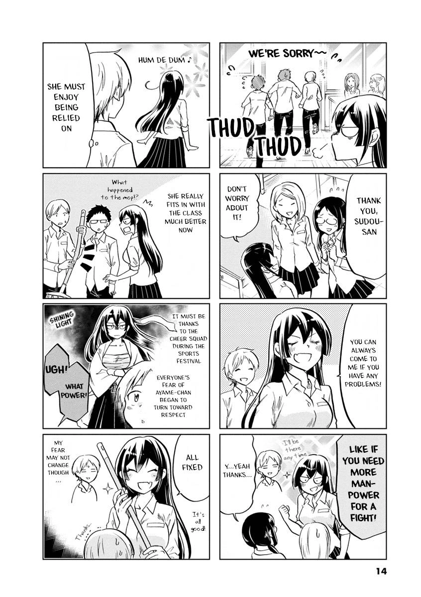 Koisuru Yankee Girl Chapter 47 5